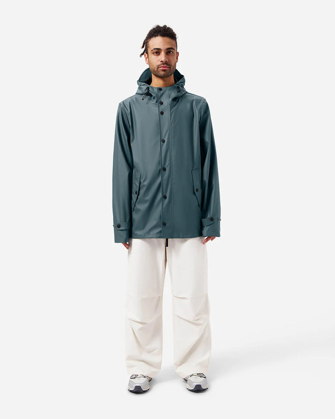 Maium Original Short - Kurze Unisex Regenjacke-ROTATION BOUTIQUE