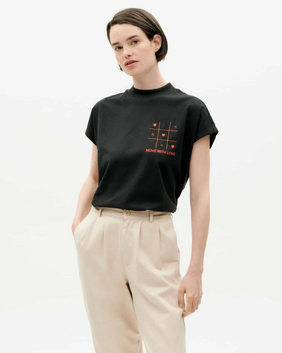 Happy Weltfrauentag - Move with Love-ROTATION BOUTIQUE