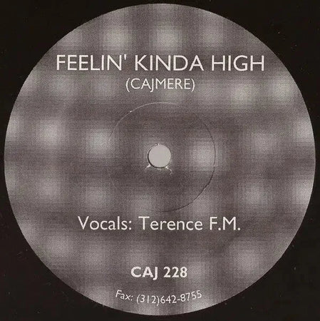 I´m feelin´ kinda high