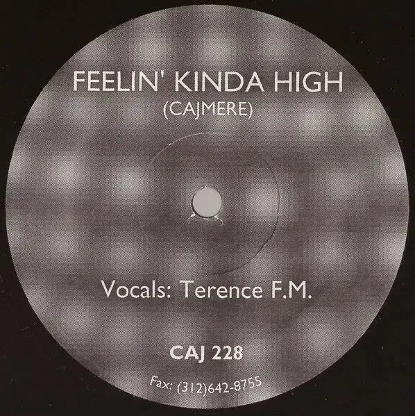 I´m feelin´ kinda high