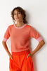 3/4 Arm Strickpullover Muike-SKFK-Pullis & Sweatshirts-ROTATION BOUTIQUE BERLIN