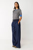 3/4 Arm Strickpullover Muike-SKFK-Pullis & Sweatshirts-ROTATION BOUTIQUE BERLIN