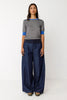 3/4 Arm Strickpullover Muike-SKFK-Pullis & Sweatshirts-ROTATION BOUTIQUE BERLIN