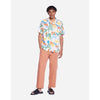 Aloha Garden - Loose Fit Hawaii Hemd mit Allover Print-Olow-Hemden & Blusen-ROTATION BOUTIQUE BERLIN