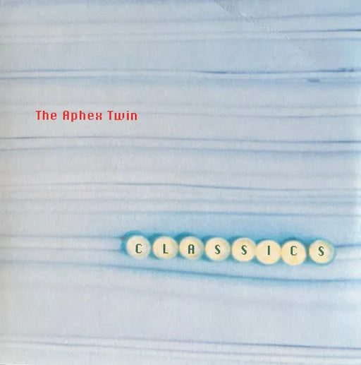 Aphex Twin - Classics 2LP RS95035-Miscellaneous-Records-ROTATION BOUTIQUE BERLIN