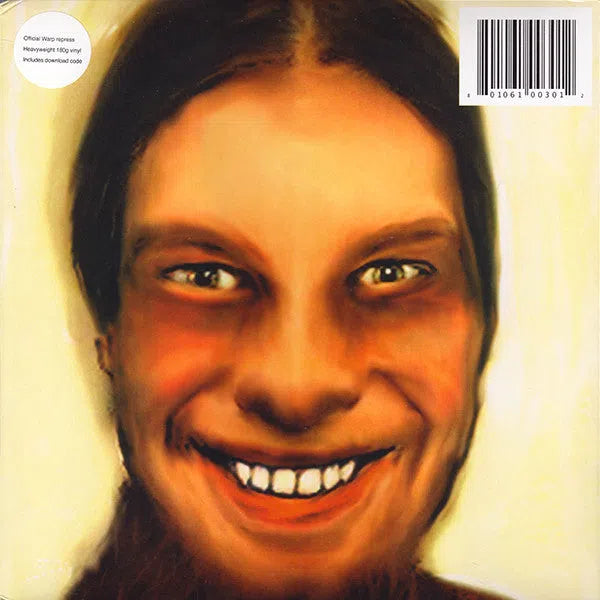 Aphex Twin - I care because you do 2LP-Warp Records-Records-ROTATION BOUTIQUE BERLIN