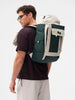 BLOK MEDIUM Construct Parasol – Multifunktionaler Rucksack mit Laptop-Fach-Pinqponq-Rucksäcke-ROTATION BOUTIQUE BERLIN