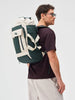 BLOK MEDIUM Construct Parasol – Multifunktionaler Rucksack mit Laptop-Fach-Pinqponq-Rucksäcke-ROTATION BOUTIQUE BERLIN