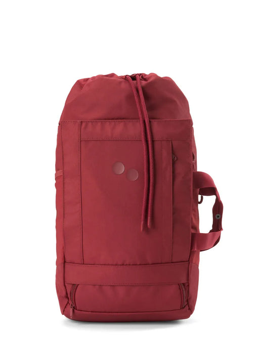 BLOK MEDIUM Sienna Red Rucksack mit Laptop-Fach-Pinqponq-Rucksäcke-ROTATION BOUTIQUE BERLIN