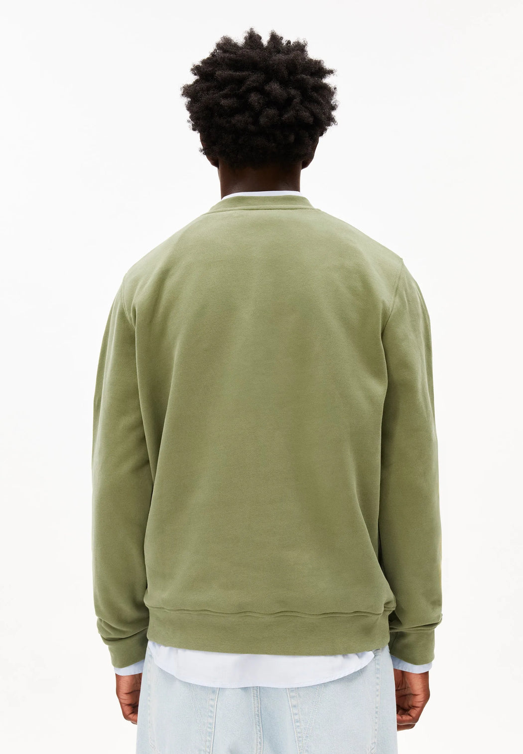 Baaro Loop Sweatshirt Herren-Armedangels-Pullis & Sweatshirts-ROTATION BOUTIQUE BERLIN