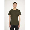 Basic T-Shirt aus Bio-Baumwolle-Knowledge Cotton Apparel-T-Shirts-ROTATION BOUTIQUE BERLIN