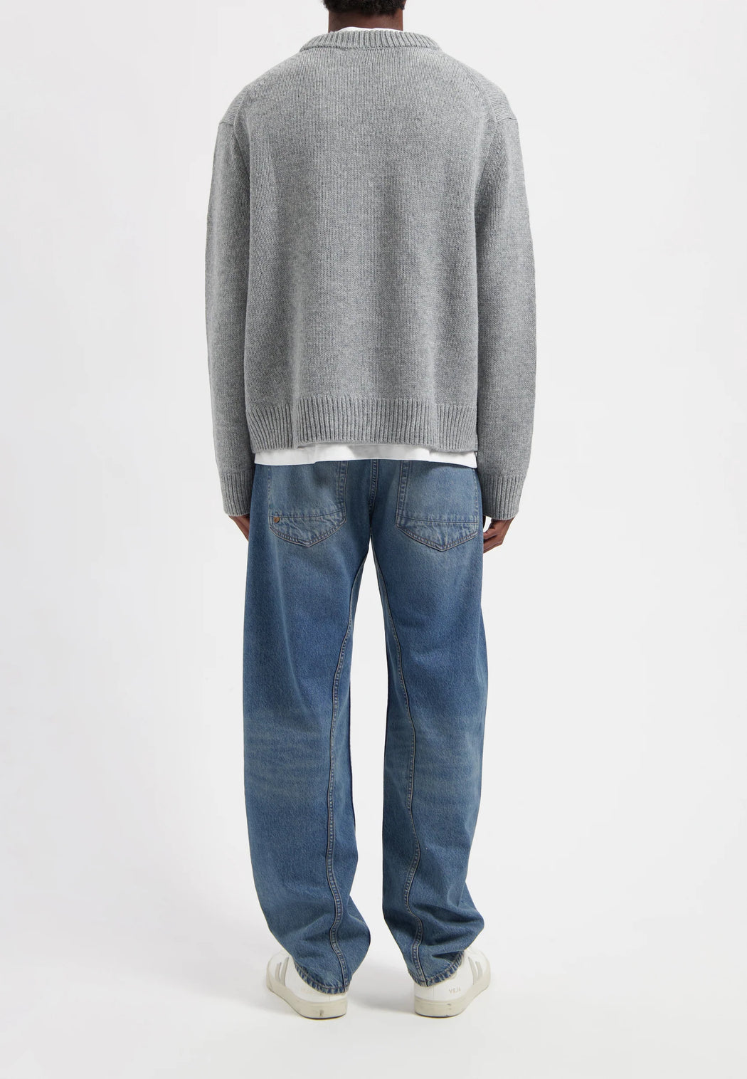 Ben Mid Baggy Herren Jeans-Mud Jeans-Hosen-ROTATION BOUTIQUE BERLIN