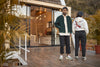 Binam Jacket - Cordjacke-Arniko-Jacken & Mäntel-ROTATION BOUTIQUE BERLIN