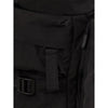 Blok Large Crinkle Black - Rucksack-Pinqponq-Rucksäcke-ROTATION BOUTIQUE BERLIN