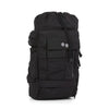 Blok Large Crinkle Black - Rucksack-Pinqponq-Rucksäcke-ROTATION BOUTIQUE BERLIN