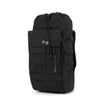 Blok Large Crinkle Black - Rucksack-Pinqponq-Rucksäcke-ROTATION BOUTIQUE BERLIN