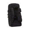 Blok Large Crinkle Black - Rucksack-Pinqponq-Rucksäcke-ROTATION BOUTIQUE BERLIN