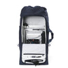 Blok Large Fjord Navy - Rucksack-Pinqponq-Rucksäcke-ROTATION BOUTIQUE BERLIN
