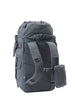 Blok Medium Crinkle Grey Rucksack-Pinqponq-Rucksäcke-ROTATION BOUTIQUE BERLIN