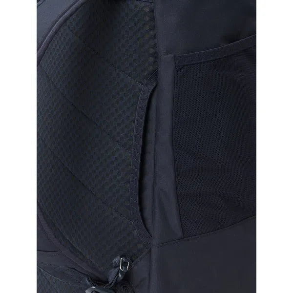 Blok Medium Fjord Navy - Rucksack-Pinqponq-Rucksäcke-ROTATION BOUTIQUE BERLIN