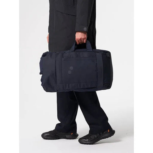 Blok Medium Fjord Navy - Rucksack-Pinqponq-Rucksäcke-ROTATION BOUTIQUE BERLIN