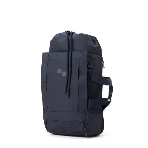 Blok Medium Fjord Navy - Rucksack-Pinqponq-Rucksäcke-ROTATION BOUTIQUE BERLIN