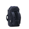 Blok Medium Fjord Navy - Rucksack-Pinqponq-Rucksäcke-ROTATION BOUTIQUE BERLIN