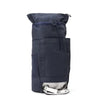 Blok Medium Fjord Navy - Rucksack-Pinqponq-Rucksäcke-ROTATION BOUTIQUE BERLIN