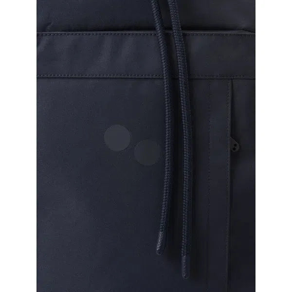 Blok Medium Fjord Navy - Rucksack-Pinqponq-Rucksäcke-ROTATION BOUTIQUE BERLIN