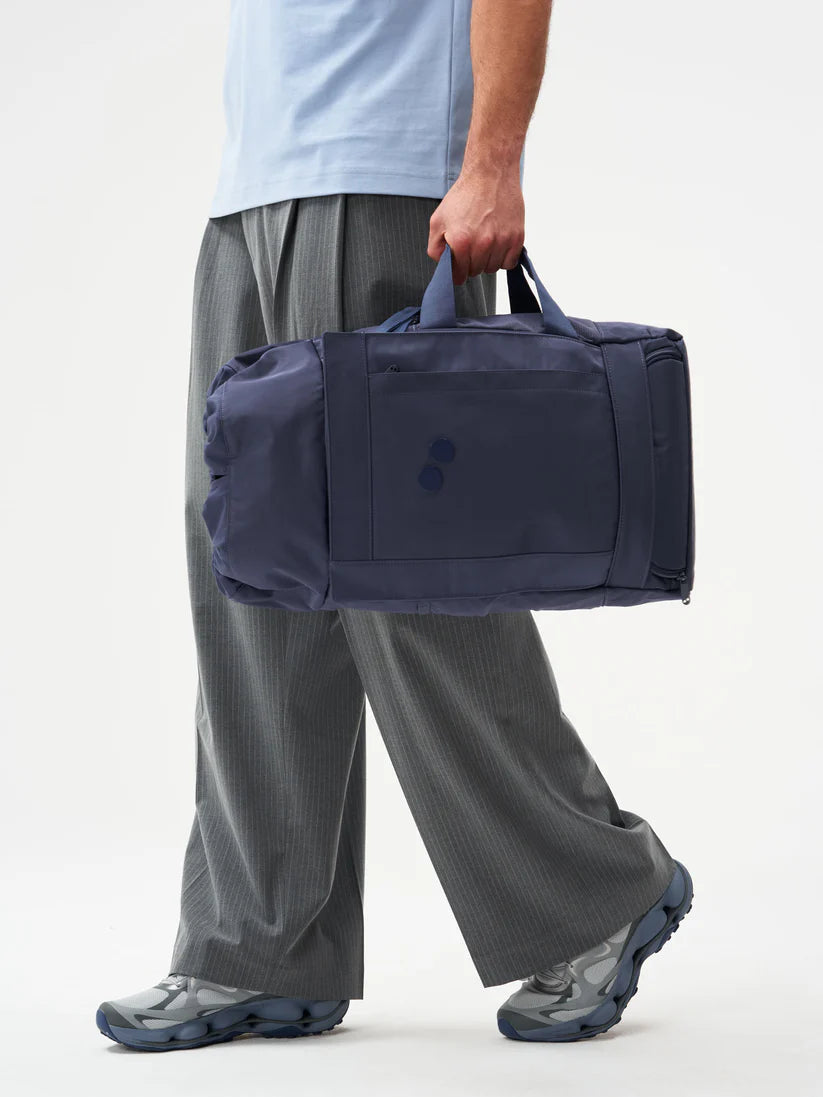 Blok Medium Glazed Dusk Großer City Rucksack-Pinqponq-Rucksäcke-ROTATION BOUTIQUE BERLIN