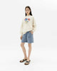 Blurry Flower - Pullover-Thinking Mu-Pullis & Sweatshirts-ROTATION BOUTIQUE BERLIN