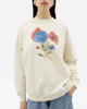 Blurry Flower - Pullover-Thinking Mu-Pullis & Sweatshirts-ROTATION BOUTIQUE BERLIN