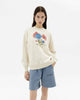 Blurry Flower - Pullover-Thinking Mu-Pullis & Sweatshirts-ROTATION BOUTIQUE BERLIN