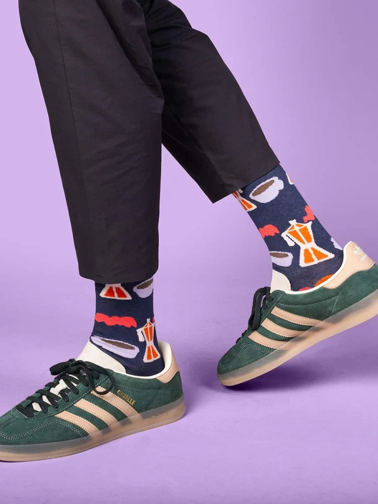 Bunte Unisex Socken-Dilly Socks-Socken-ROTATION BOUTIQUE BERLIN