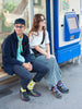 Bunte Unisex Socken-Dilly Socks-Socken-ROTATION BOUTIQUE BERLIN