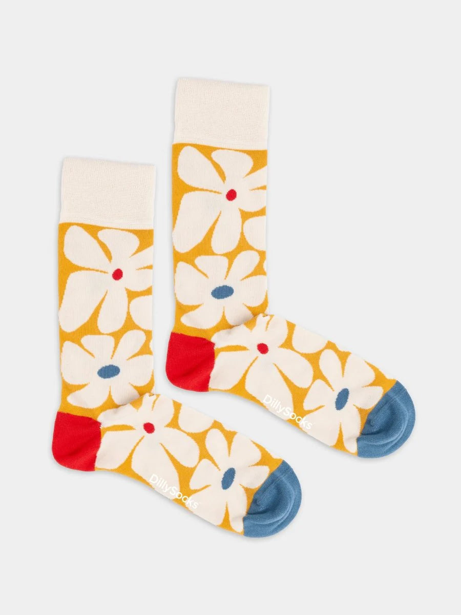 Bunte Unisex Socken-Dilly Socks-Socken-ROTATION BOUTIQUE BERLIN