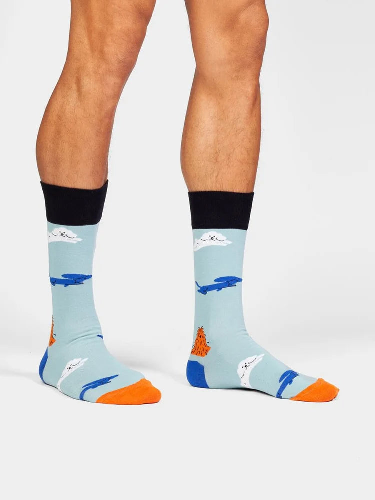 Bunte Unisex Socken-Dilly Socks-Socken-ROTATION BOUTIQUE BERLIN