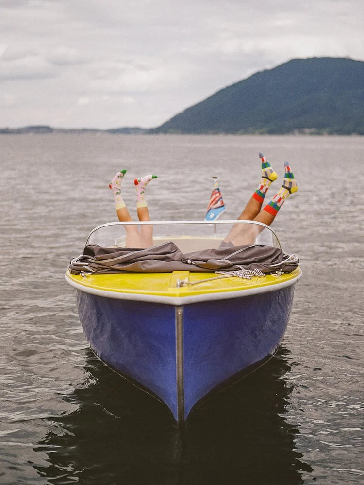 Bunte Unisex Socken-Dilly Socks-Socken-ROTATION BOUTIQUE BERLIN