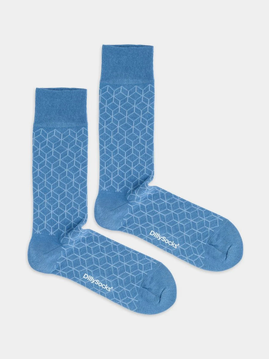 Bunte Unisex Socken-Dilly Socks-Socken-ROTATION BOUTIQUE BERLIN