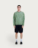 Camo Sweatshirt Pac Coral-Homecore-Pullis & Sweatshirts-ROTATION BOUTIQUE BERLIN
