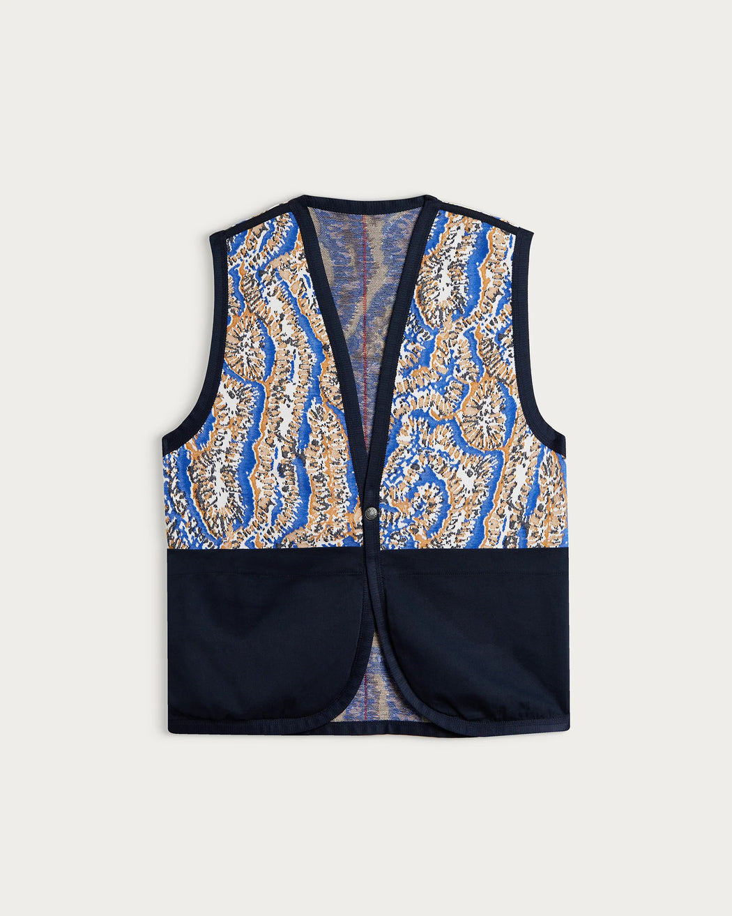 Camo Weste Eli Coral-Homecore-Pullis & Sweatshirts-ROTATION BOUTIQUE BERLIN