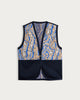 Camo Weste Eli Coral-Homecore-Pullis & Sweatshirts-ROTATION BOUTIQUE BERLIN