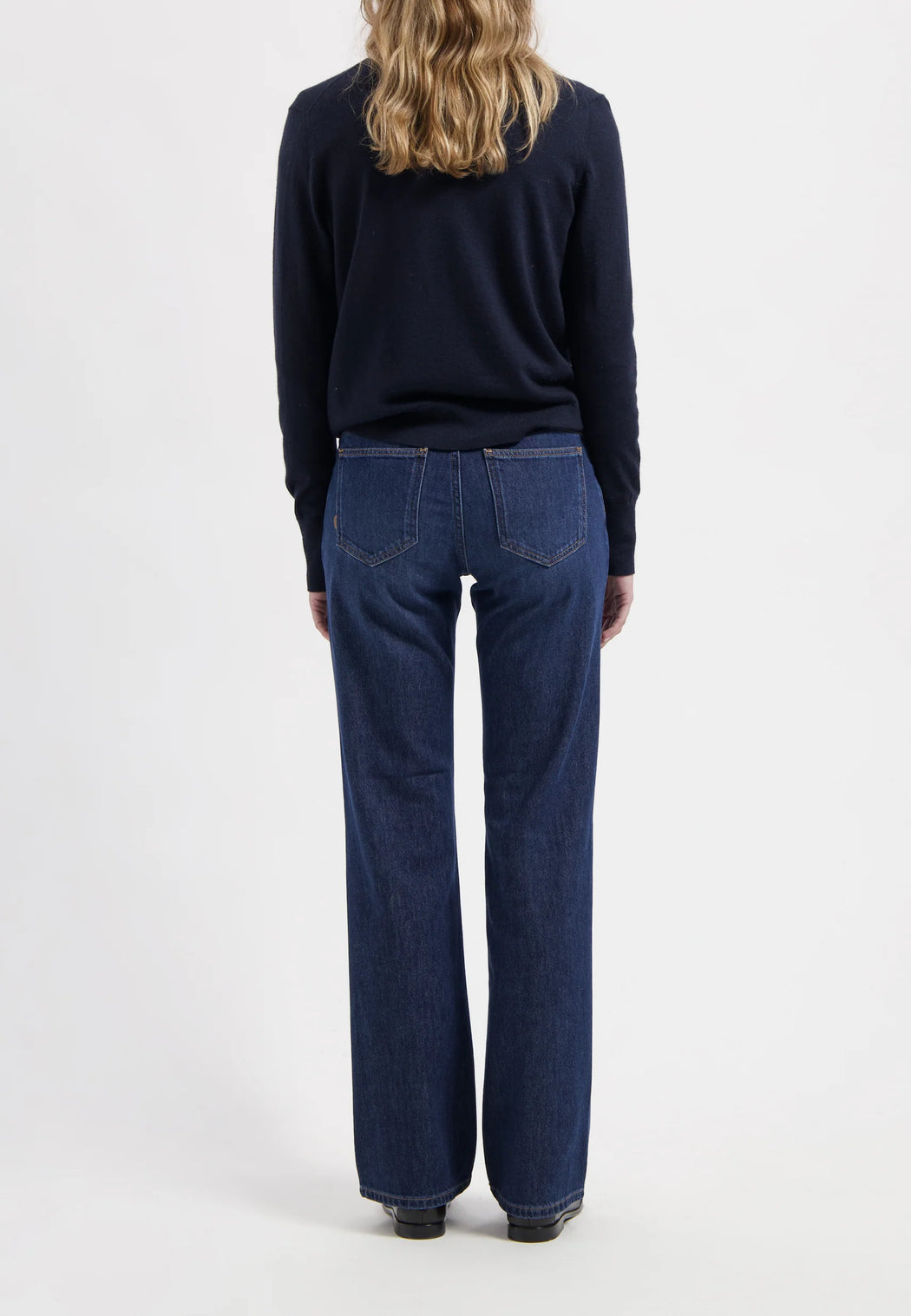 Carry Mid Straight Damen Jeans-Mud Jeans-Hosen-ROTATION BOUTIQUE BERLIN