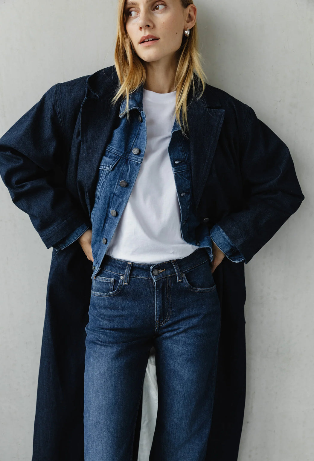 Carry Mid Straight Damen Jeans-Mud Jeans-Hosen-ROTATION BOUTIQUE BERLIN