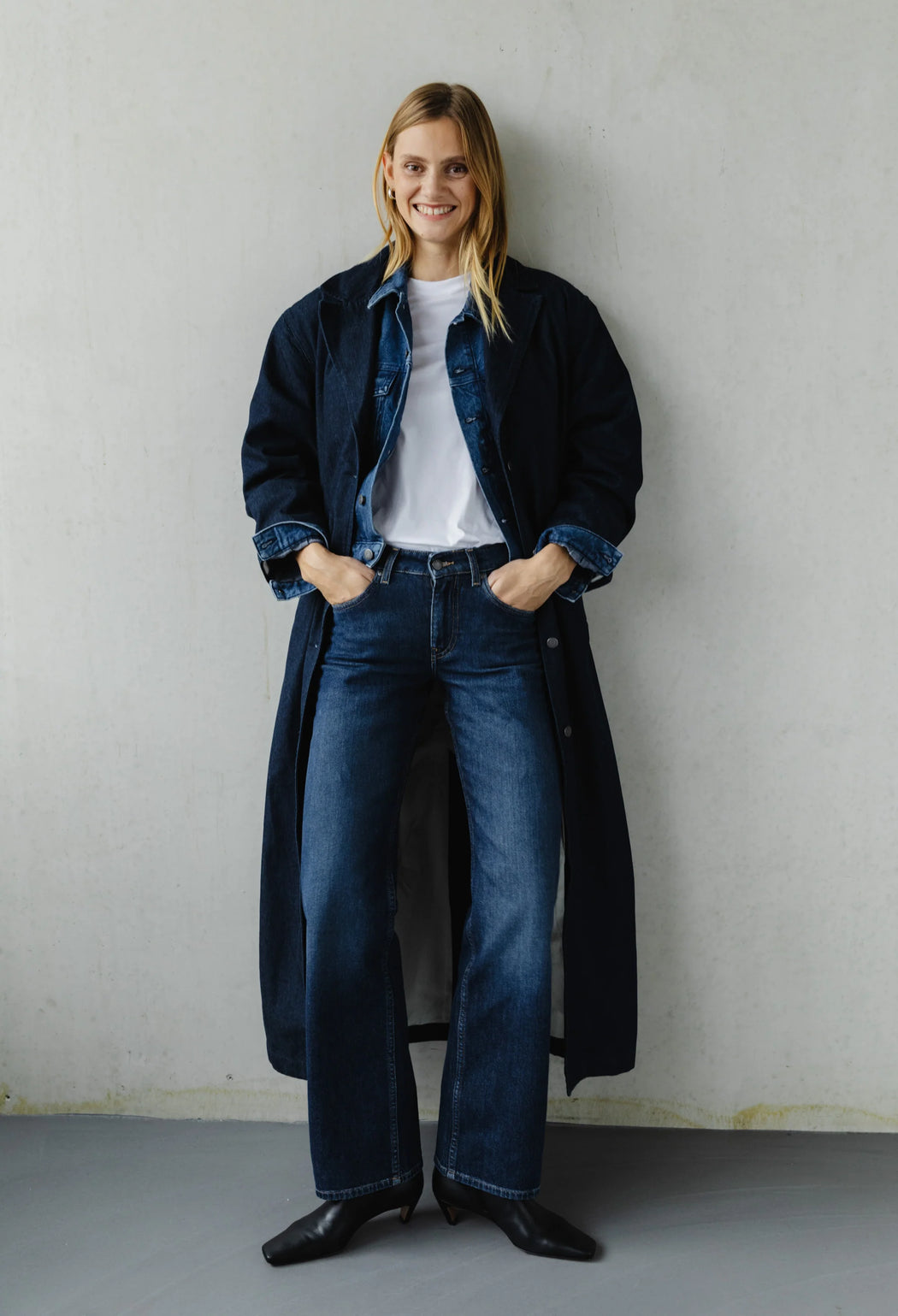 Carry Mid Straight Damen Jeans-Mud Jeans-Hosen-ROTATION BOUTIQUE BERLIN