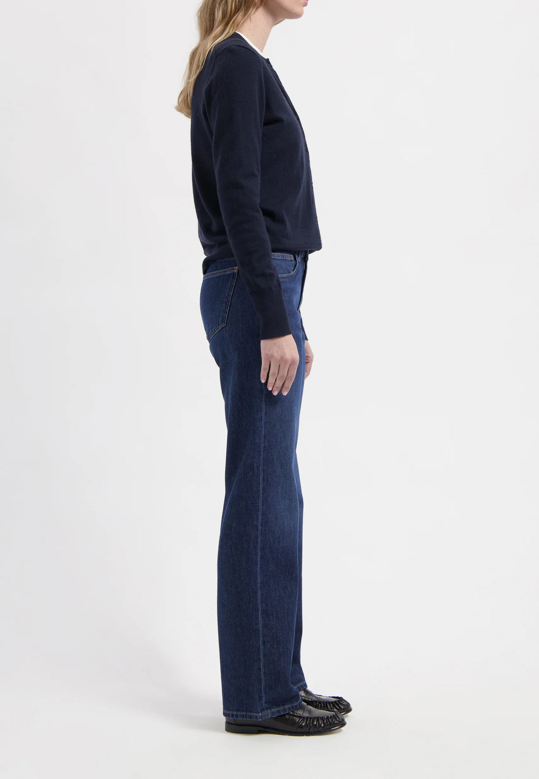 Carry Mid Straight Damen Jeans-Mud Jeans-Hosen-ROTATION BOUTIQUE BERLIN