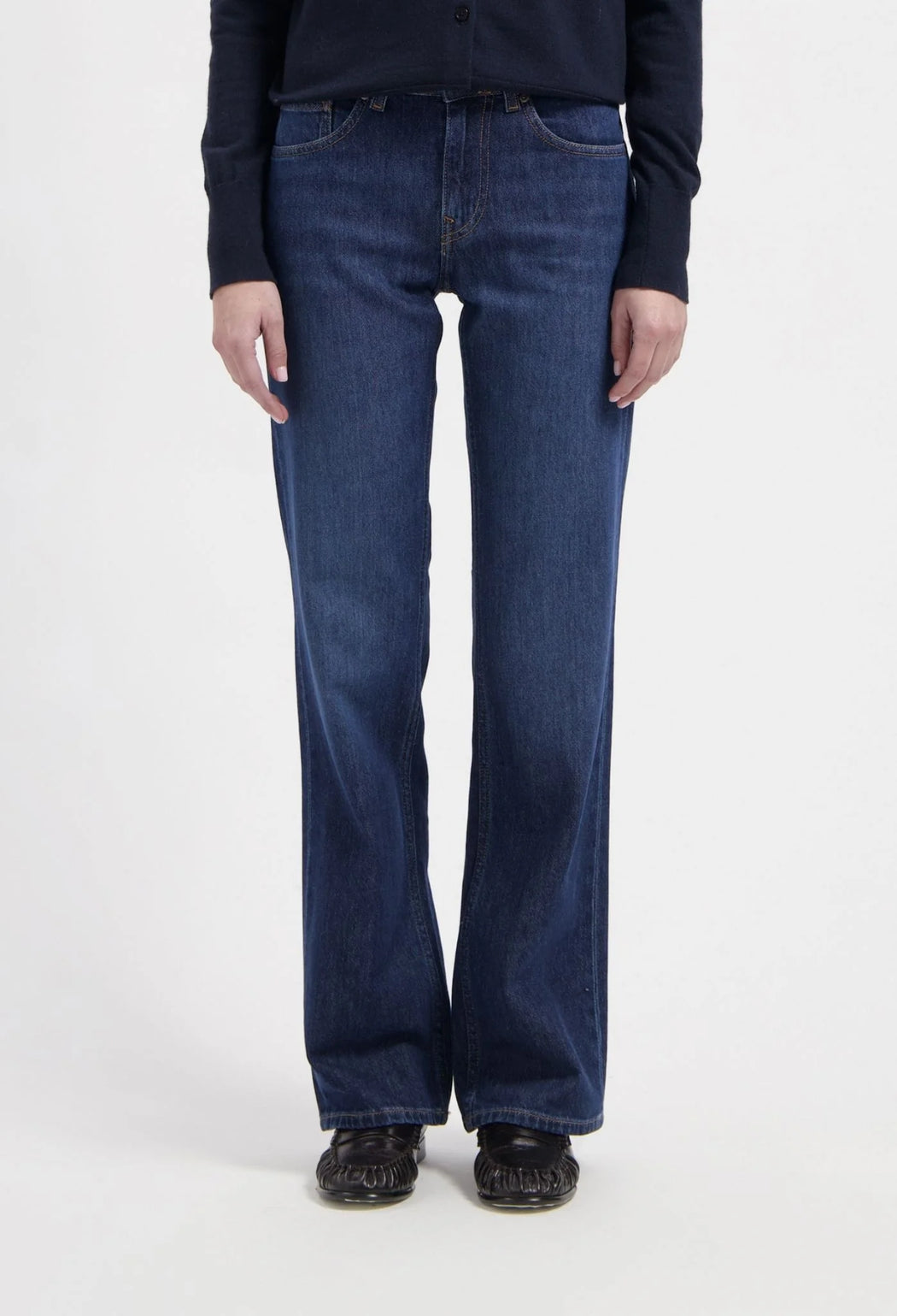 Carry Mid Straight Damen Jeans-Mud Jeans-Hosen-ROTATION BOUTIQUE BERLIN