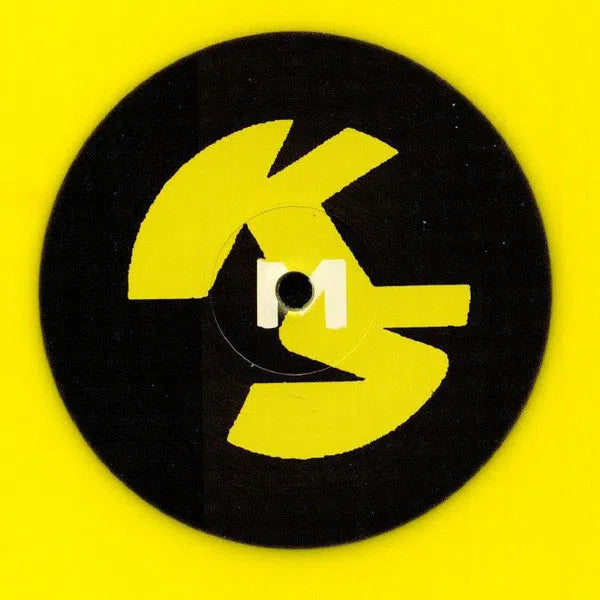 Chez Damier - Untitled 12'', Kms 049-Miscellaneous-Records-ROTATION BOUTIQUE BERLIN