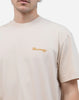 City Creme T-Shirt Herren-Olow-T-Shirts-ROTATION BOUTIQUE BERLIN