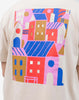 City Creme T-Shirt Herren-Olow-T-Shirts-ROTATION BOUTIQUE BERLIN